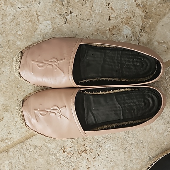 Authentic YSL leather espadrilles - Picture 2 of 12